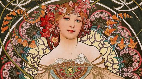 Women in Art Nouveau: Muses, Makers, and Icons