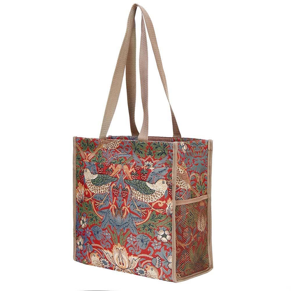 Signare Shopper Bag: A Canvas of Art and Functionality