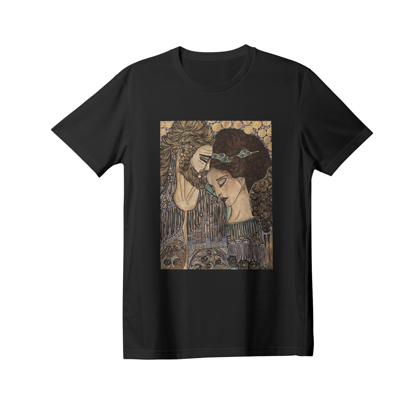 Women's Premium Cotton Adult T-Shirt by Leyla Salm