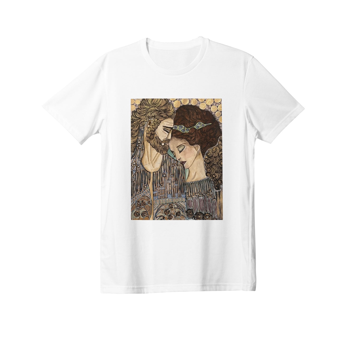 Women's Premium Cotton Adult T-Shirt by Leyla Salm