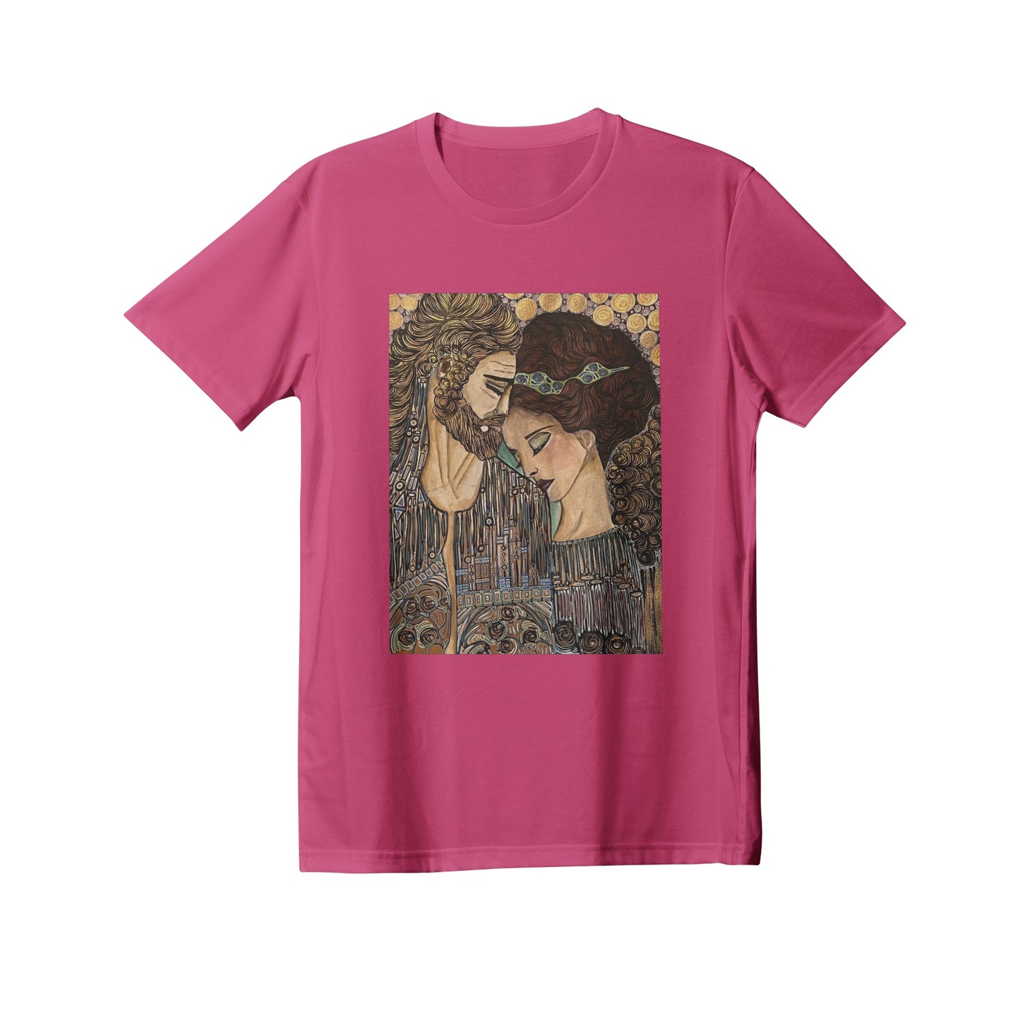 Women's Premium Cotton Adult T-Shirt by Leyla Salm