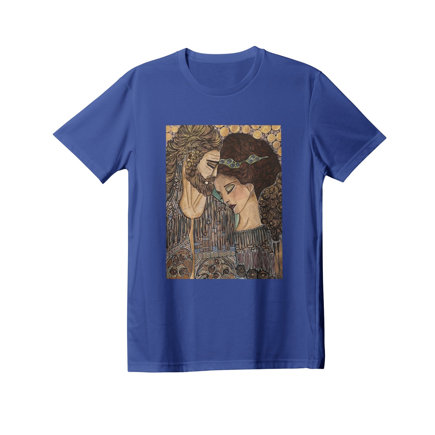 Women's Premium Cotton Adult T-Shirt by Leyla Salm