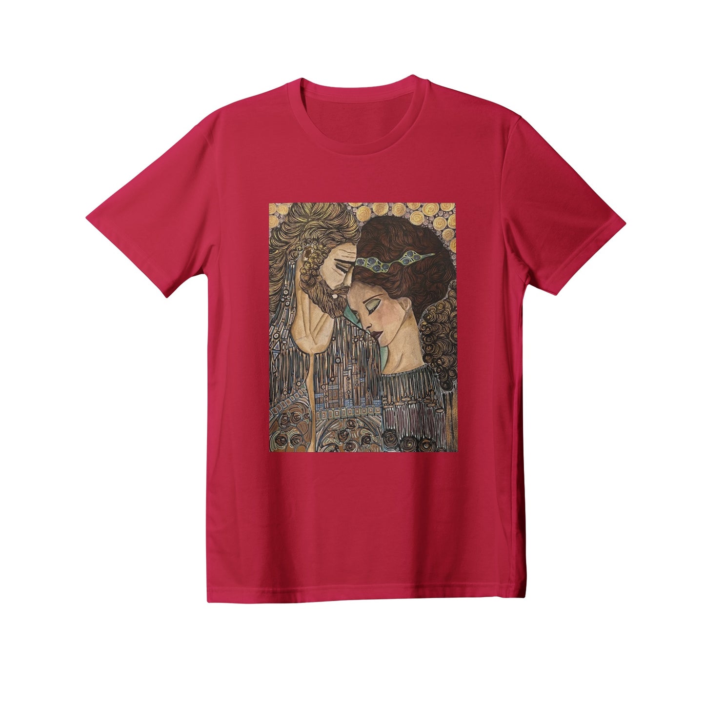 Women's Premium Cotton Adult T-Shirt by Leyla Salm