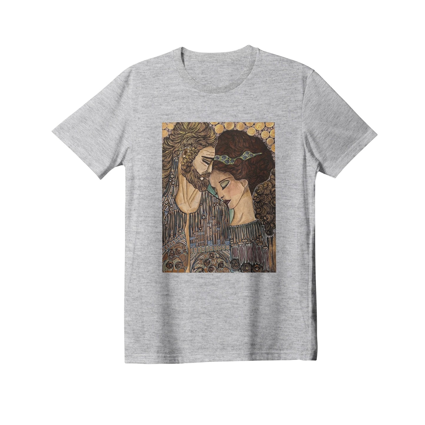 Women's Premium Cotton Adult T-Shirt by Leyla Salm