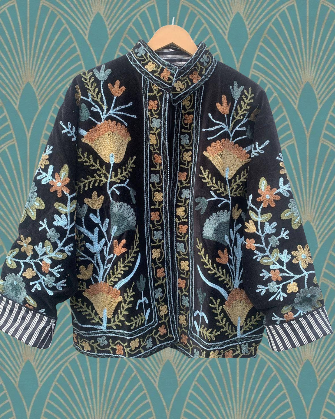 TOUT Vintage Kimonos: One-of-a-Kind Handmade Elegance