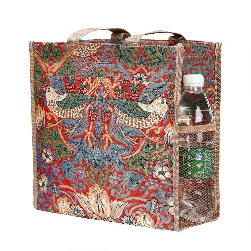 Signare Shopper Bag: A Canvas of Art and Functionality