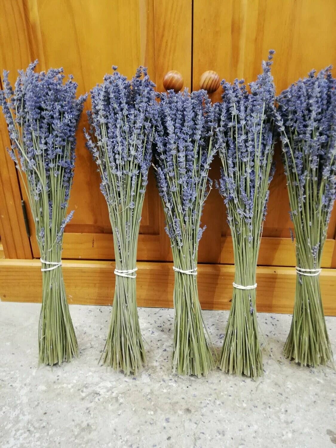 Lavender Bouquets from French Provence