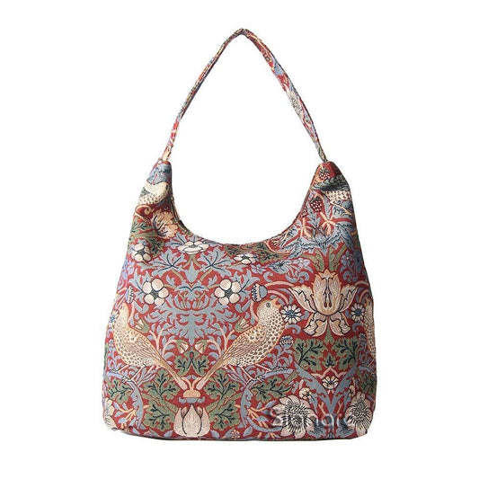 Signare Hobo Bag: Timeless Artistry Meets Everyday Functionality