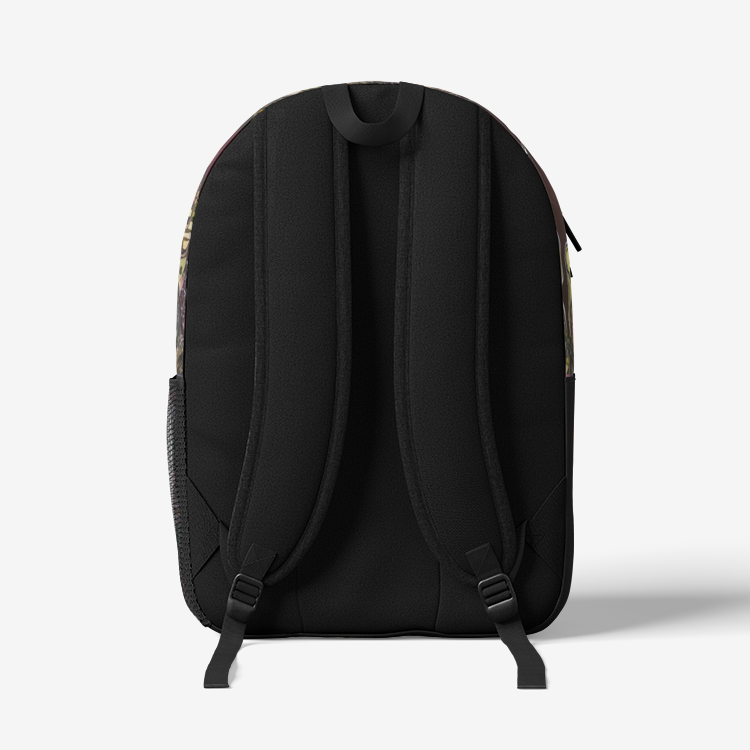 Trendy Backpack by Leyla Salm