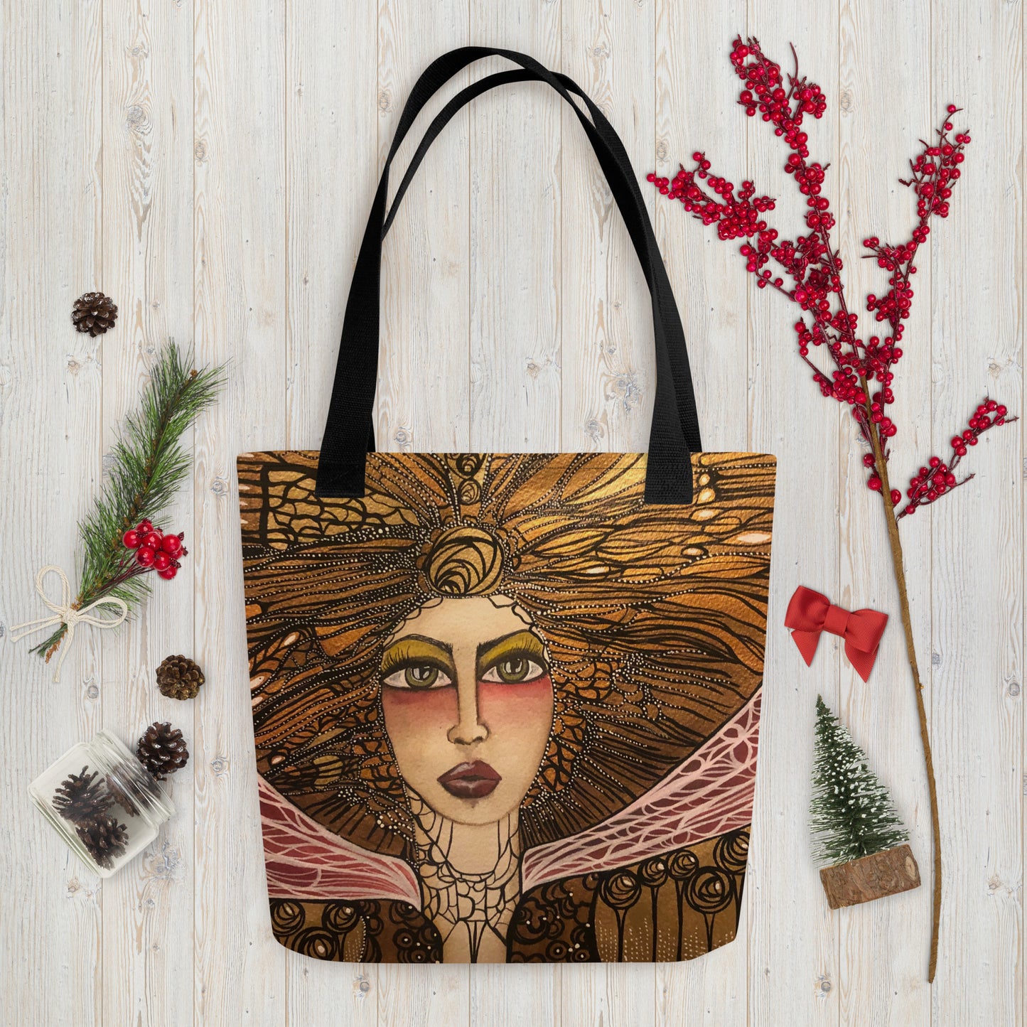 Tote bag