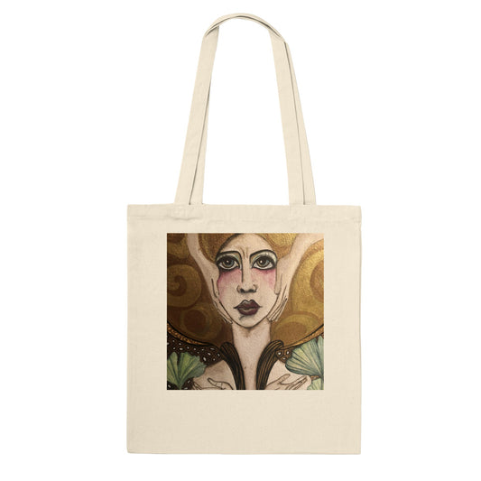 Premium Tote Bag by Leyla Salm