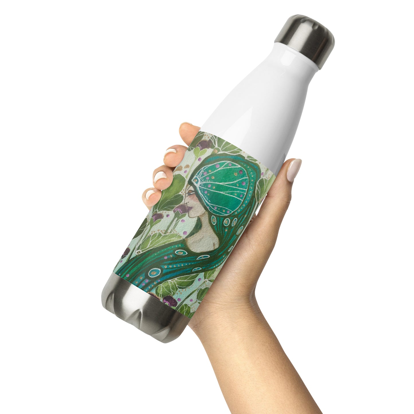 Stainless Steel Water Bottle