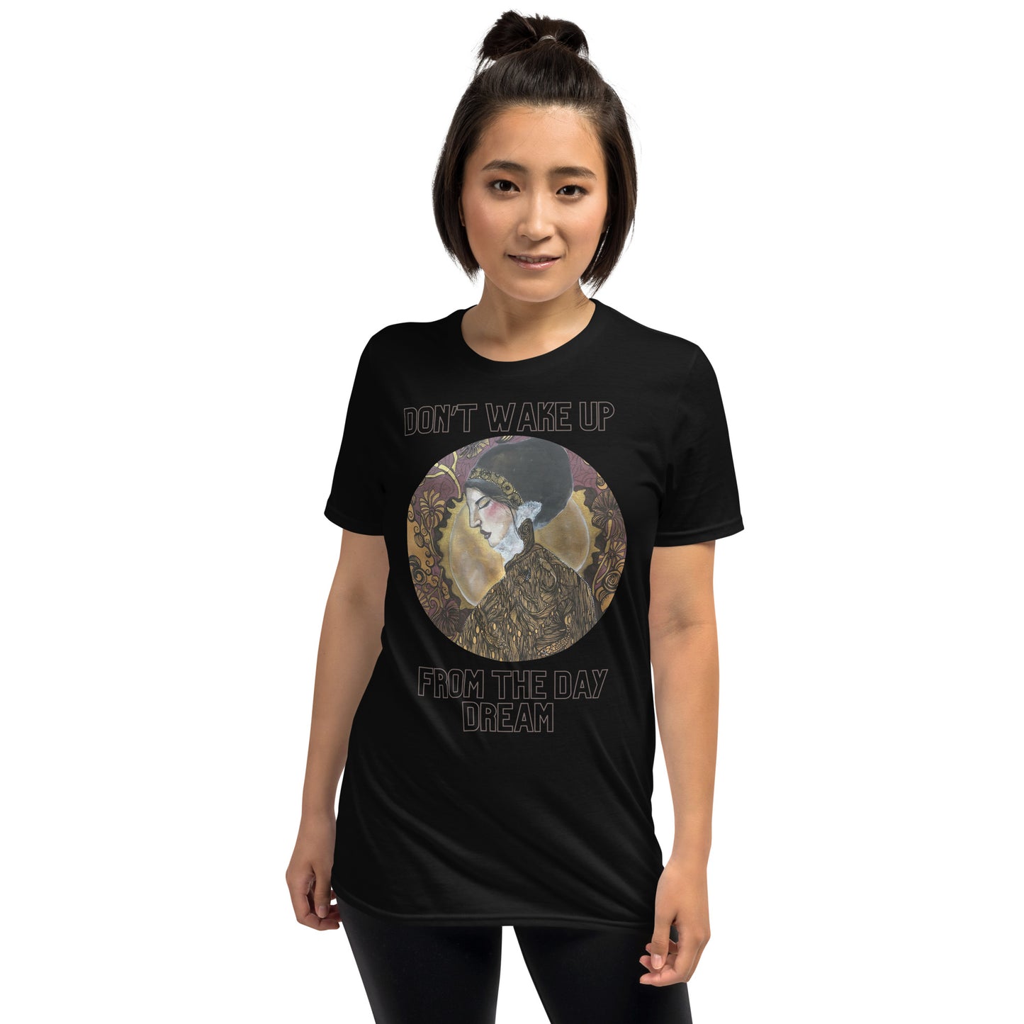 Short-Sleeve Unisex T-Shirt by Leyla Salm