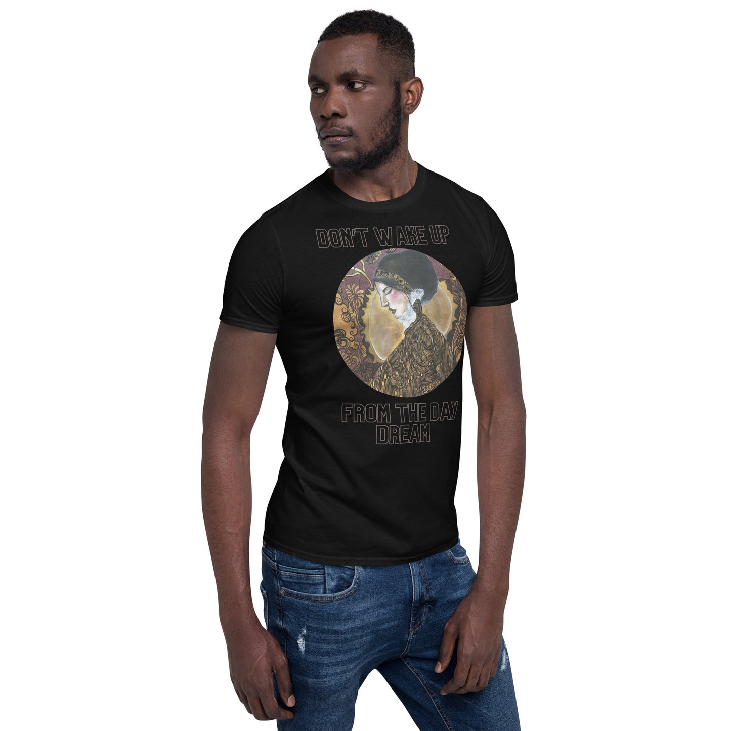 Short-Sleeve Unisex T-Shirt by Leyla Salm