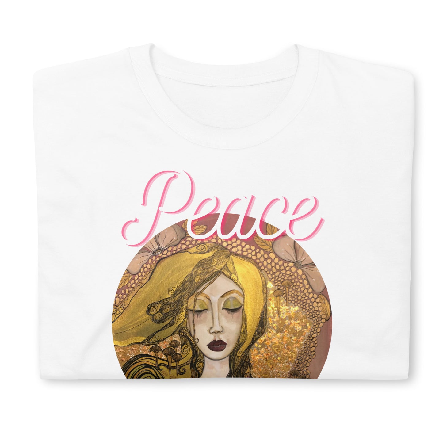 Short-Sleeve Unisex T-Shirt by Leyla Salm