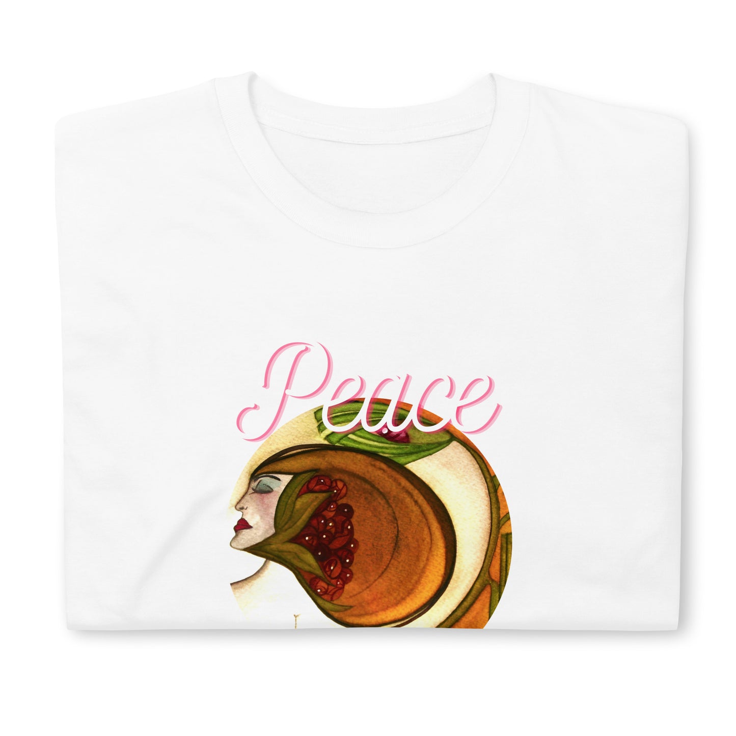 Short-Sleeve Unisex T-Shirt by Leyla Salm