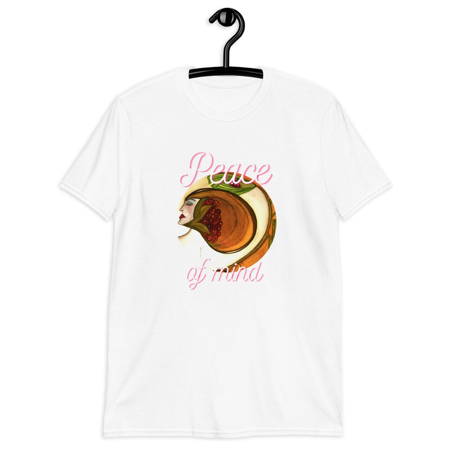 Short-Sleeve Unisex T-Shirt by Leyla Salm