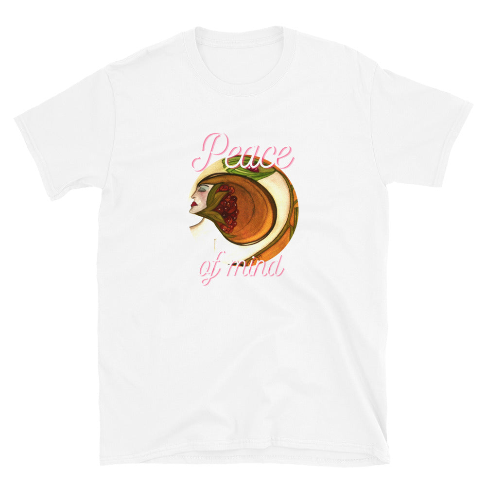 Short-Sleeve Unisex T-Shirt by Leyla Salm