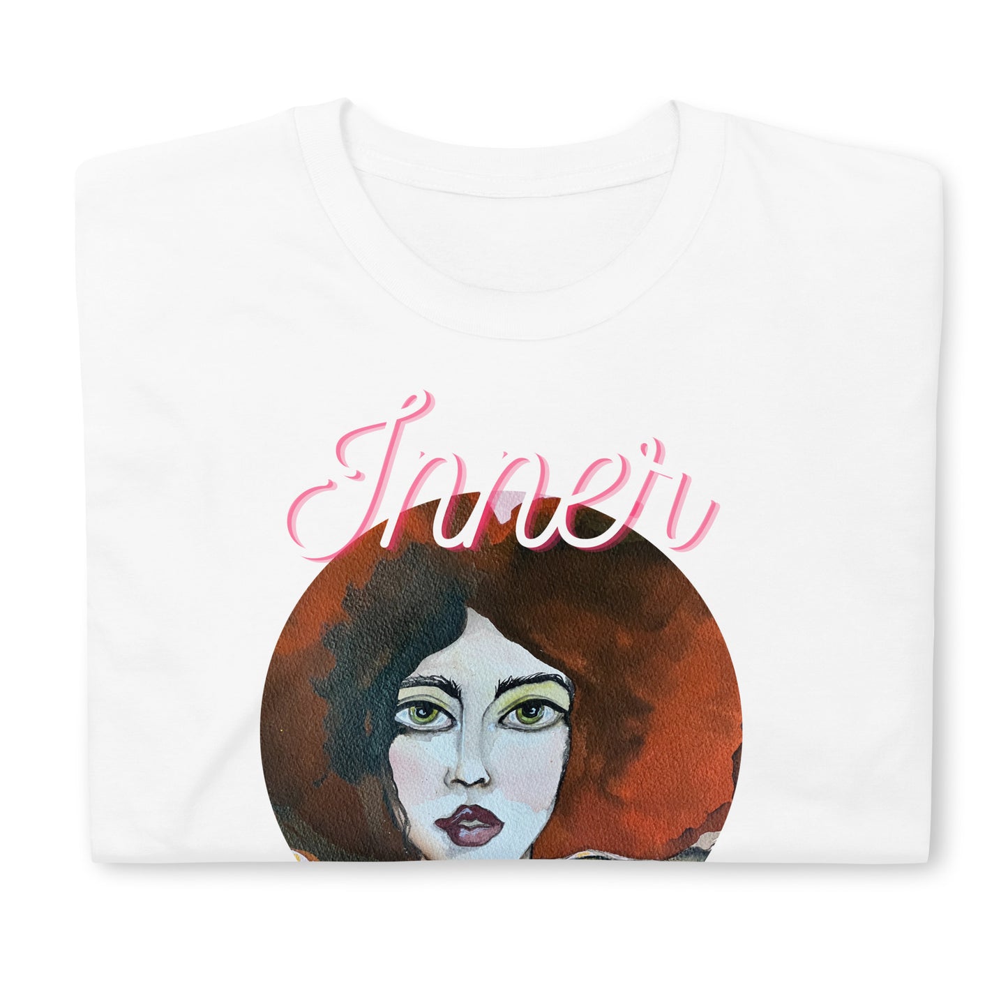 Short-Sleeve Unisex T-Shirt by Leyla Salm