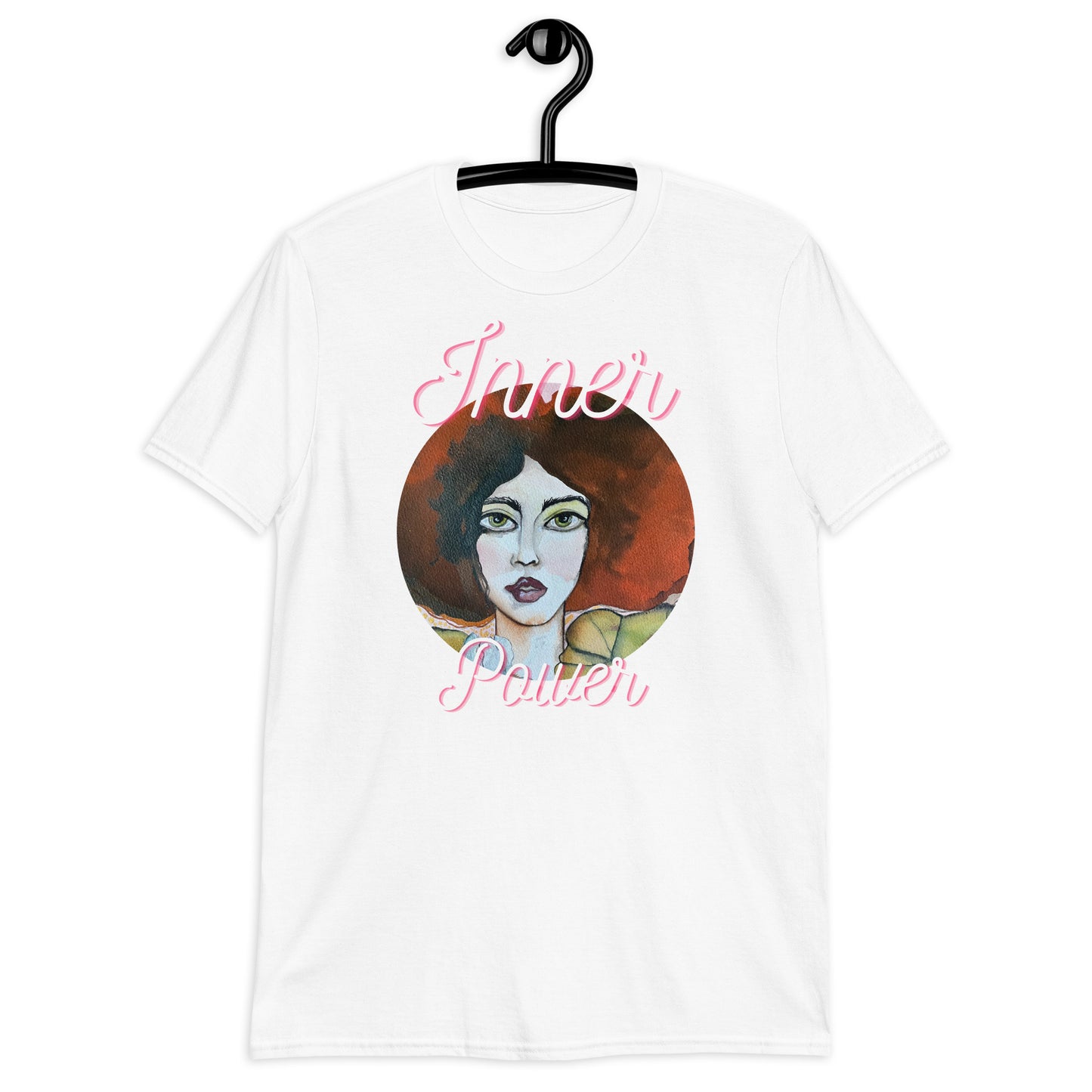 Short-Sleeve Unisex T-Shirt by Leyla Salm