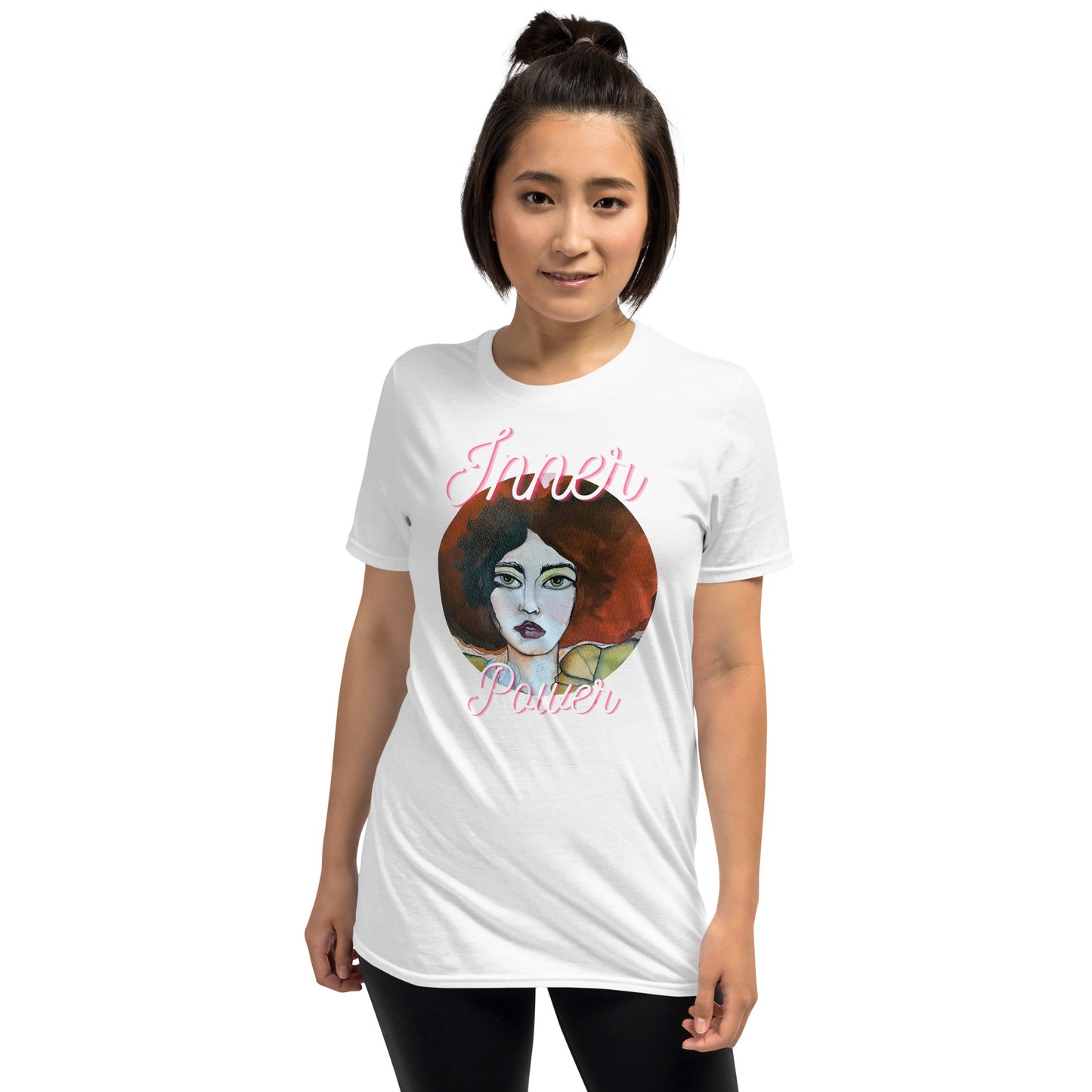 Short-Sleeve Unisex T-Shirt by Leyla Salm