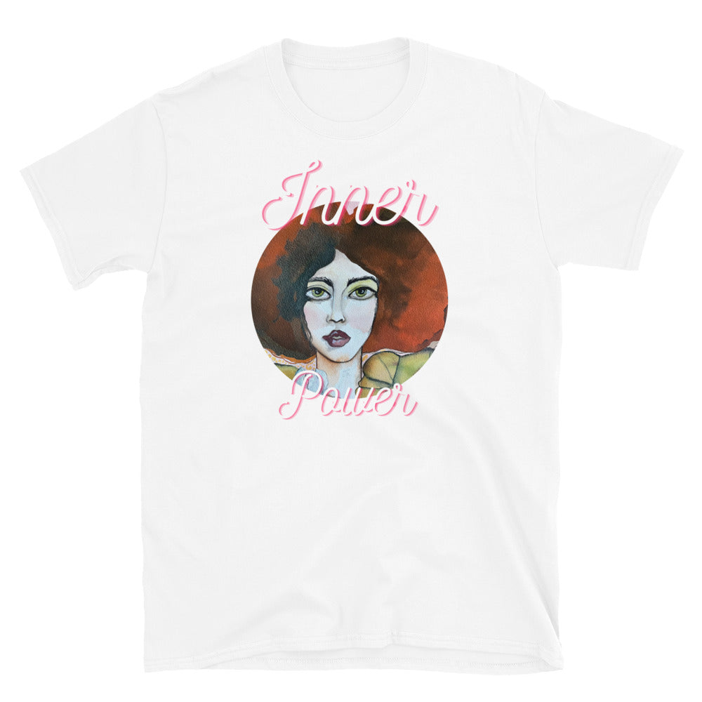 Short-Sleeve Unisex T-Shirt by Leyla Salm