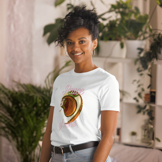 Short-Sleeve Unisex T-Shirt by Leyla Salm