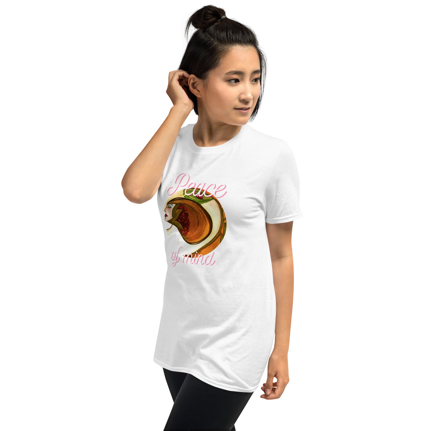 Short-Sleeve Unisex T-Shirt by Leyla Salm