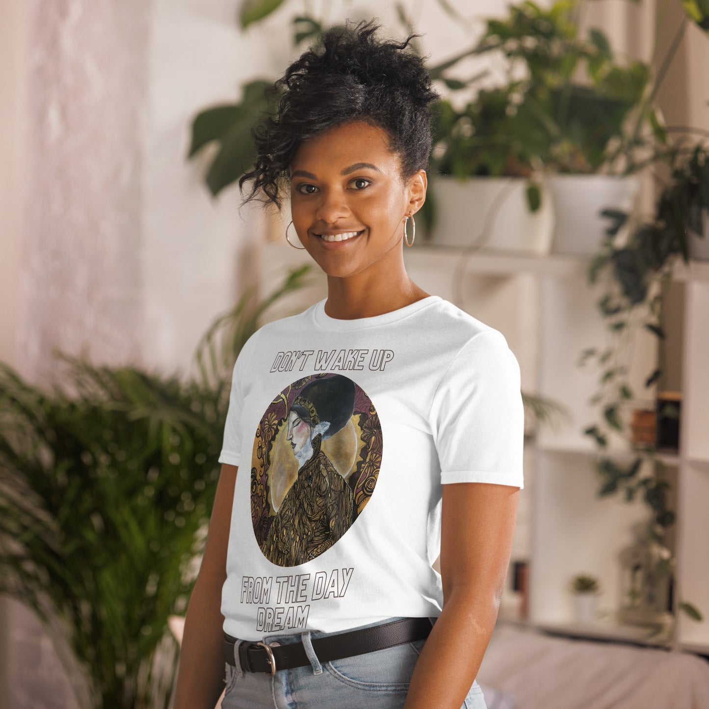 Short-Sleeve Unisex T-Shirt by Leyla Salm